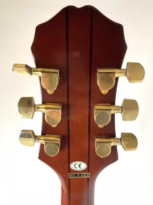 EPIPHONE SHERATON II 1995 4